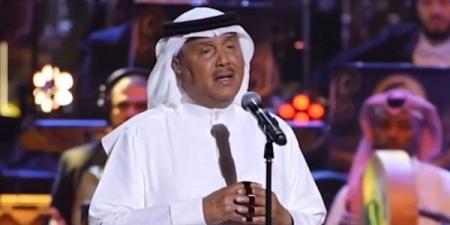 محمد عبده يتألق في حفل دار الأوبرا المصرية .. صور ـ موقع الآن نيوز
