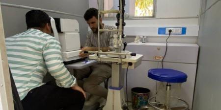 بالمجان.. تقديم خدمات طبية لـ 700 مواطن في قافلتين طبيتين بالبحيرة - موقع الآن نيوز