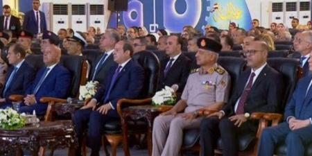 6 توجيهات عاجلة لـ الرئيس السيسي في احتفالية عيد العمال - موقع الآن نيوز