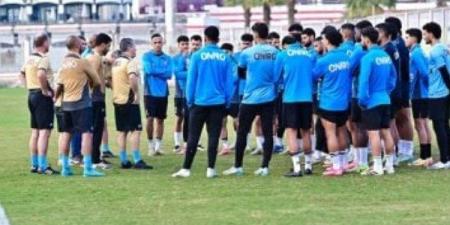 تدريبات خاصة للاعبي الزمالك استعدادا للبنك الأهلي ـ موقع الآن نيوز
