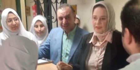 مدير التامين الصحي بدمياط: يسروا الأمر على المرضى ـ موقع الآن نيوز
