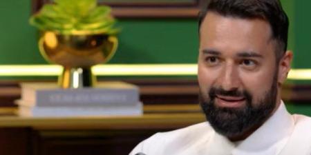 أحمد حاتم : قدمت شخصية الملحد بسبب ظروف تربيته وعلاقته بوالده ـ موقع الآن نيوز