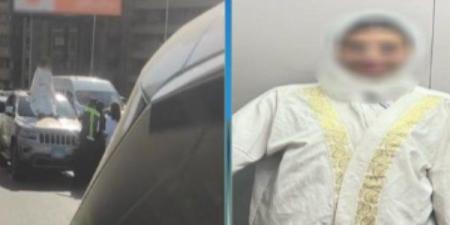 تحمل جنسية دولة أجنبية .. الداخلية تكشف تفاصيل فيديو فتاة كوبرى أكتوبر ـ موقع الآن نيوز