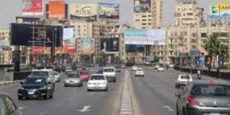 تعرف على الحالة المرورية في القاهرة والجيزة اليوم ـ موقع الآن نيوز
