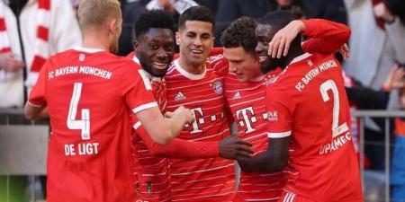 بايرن ميونخ يتعادل 3-3 مع لايبزيج في الدوري الألماني ـ موقع الآن نيوز
