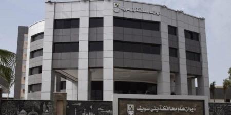 غلق مزلقان السادات بمنطقة محي الدين ببني سويف 7 أيام للصيانة ـ موقع الآن نيوز
