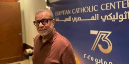 شريف منير : فيلم  ليه تعيشها لوحدك مميز واجتماعي مهم..خاص ـ موقع الآن نيوز