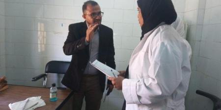 الصحة: إجراءات فورية لتوفير الأدوية وأسطونات الأكسجين بمستشفيات أسوان ـ موقع الآن نيوز