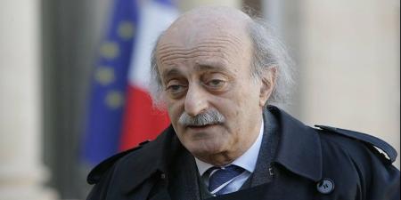 جنبلاط يطالب الدول العربية بدعم سوريا لمواجهة العدوان الإسرائيلي ـ موقع الآن نيوز