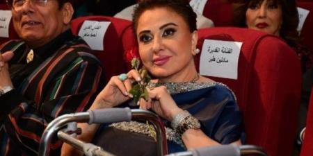 مادلين طبر لـ صدى البلد: سقطت على الأرض وتعرضت للكسر | صور ـ موقع الآن نيوز