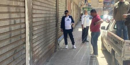 استجابة للمواطنين.. غلق وتشميع 3 محلات لفرز القمامة بزهور بورسعيد ـ موقع الآن نيوز