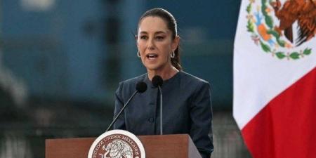 رئيسة المكسيك ترفض اقتراح ترامب بنشر قوات أمريكية لمكافحة المخدرات ـ موقع الآن نيوز