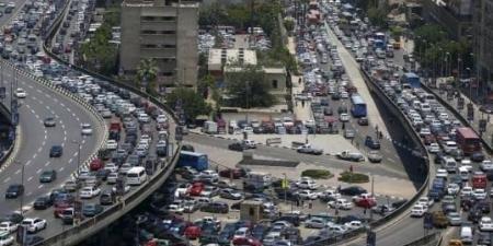 «قبل ما تنزل من بيتك».. كثافات مرورية بطرق ومحاور القاهرة والجيزة - موقع الآن نيوز