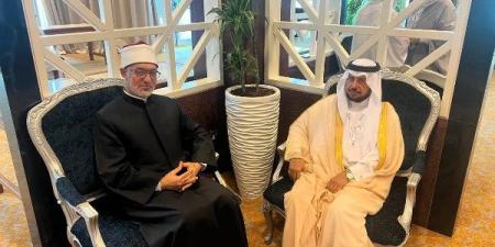 مفتي الجمهورية: الفتوى إذا خرجت عن سياقها تحولت إلى أداة هدمٍ ـ موقع الآن نيوز