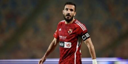 تشكيل الأهلي ضد حرس الحدود في دوري نايل.. موقف علي معلول - موقع الآن نيوز