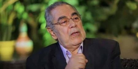 صبري عبدالمنعم يكشف تفاصيل وعكته الصحية: «شفت النبي.. والعدرا كلمتها وكلمتني» ـ موقع الآن نيوز