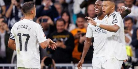 ريال مدريد يفوز على سيلتا فيجو بثلاثية في الدوري الإسباني ـ موقع الآن نيوز