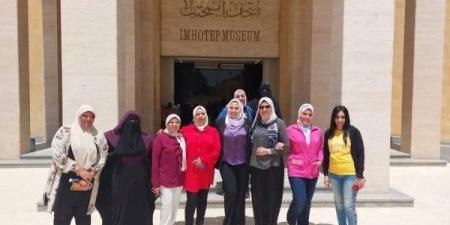 الصحة النفسية وأهميتها محاضرة بـ متحف ايمحتب ـ موقع الآن نيوز