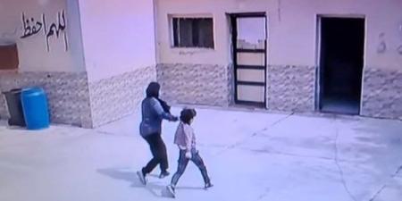 أسرة طالب حدائق القبة: عنده السكر وطلب دخول الحمام فعاقبته المعلمة ـ موقع الآن نيوز