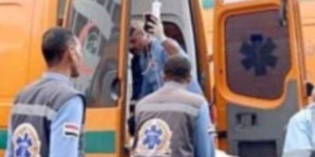 مصرع شخص وإصابة آخر في حادث بالطريق الصحراوى الغربى أسوان / القاهرة ـ موقع الآن نيوز