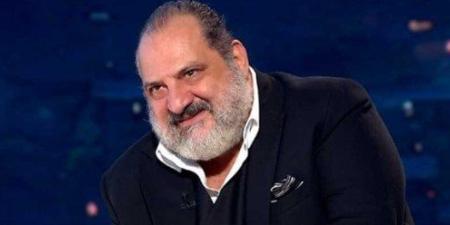 خالد الصاوي: «أنا خادم الفن».. ومن غيره كنت هبقى مشرد - موقع الآن نيوز