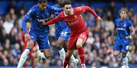 تشيلسي يفسد احتفالات ليفربول ويسقطه بثلاثية في الدوري الإنجليزي - موقع الآن نيوز