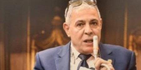 أمين مسعود: البرلمان يتنتظر بيانات دقيقة حول عدد الوحدات السكنية المشغولة والمغلقة ـ موقع الآن نيوز