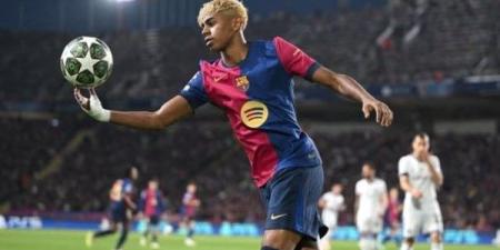 ظاهرة تولد كل 50 عاما.. هل أصبح لامين يامال أفضل لاعب كرة قدم بالعالم؟ ـ موقع الآن نيوز
