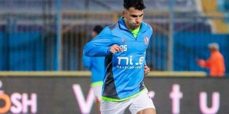 خاص.. أول تعليق من الزمالك على عودة زيزو للتدريبات ـ موقع الآن نيوز