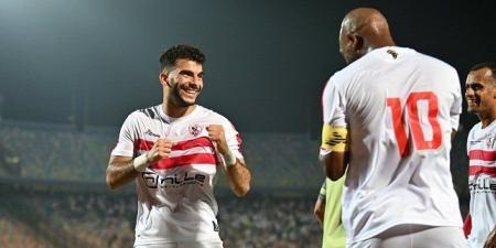 تفاصيل لقاء زيزو وشيكابالا داخل الزمالك اليوم.. «مسلمش عليه» - موقع الآن نيوز