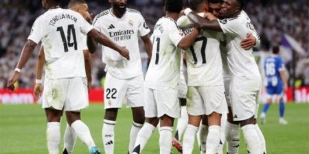 مشاهدة مباراة ريال مدريد وسيلتا فيجو بث مباشر في الدوري الإسباني اليوم - موقع الآن نيوز