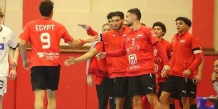 منتخب مصر للشباب لكرة اليد يغادر للكويت استعدادًا لكأس العرب ـ موقع الآن نيوز