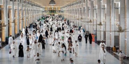 حج 1446.. 6 مطارات و3 ملايين مقعد جوي و35 قطارا في خدمة ضيوف الرحمن - موقع الآن نيوز