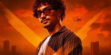 أحمد غزي يطرح البوستر الخاص به في فيلم المشروع X ـ موقع الآن نيوز