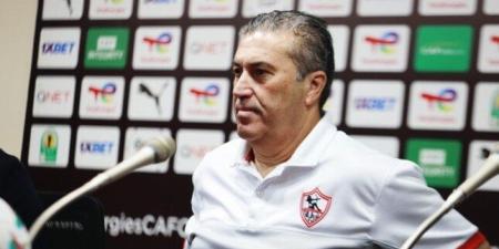 بيسيرو: هل تُفرض العقوبات فقط على جماهير الزمالك؟ - موقع الآن نيوز