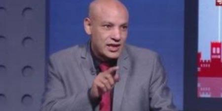 ماهر فرغلي: التنظيم الإخواني يدار وفق هيكل مزدوج لتحقيق أهداف بعيدة عن أعين المتابعين ـ موقع الآن نيوز