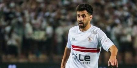بعد الهجوم الجماهيري.. عبدالله السعيد يعيد التفكير في تجديد عقده مع الزمالك|تفاصيل ـ موقع الآن نيوز