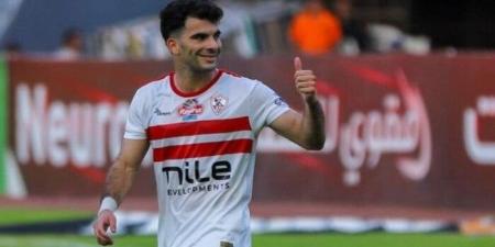 كواليس ظهور زيزو المفاجئ في تدريب الزمالك.. «المسلسل لم ينته» - موقع الآن نيوز