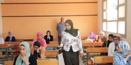 موعد أول أيام امتحانات الثانوية العامة 2025 للشعبتين الأدبية والعلمية - موقع الآن نيوز