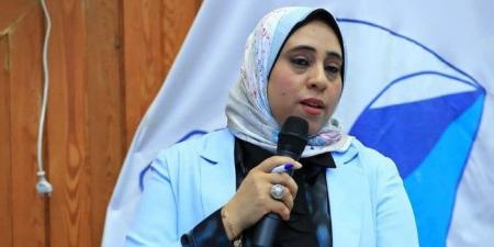 عميد تمريض كفر الشيخ: البحث العلمي التطبيقي ركيزة أساسية لمواجهة التحديات - موقع الآن نيوز