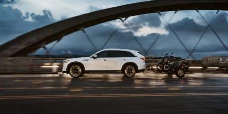 أسعار مازدا CX90 موديل 2025 في السعودية ـ موقع الآن نيوز