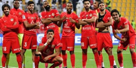 شباب الأهلي يتوج بلقب الدوري الإماراتي للمرة التاسعة في تاريخه - موقع الآن نيوز