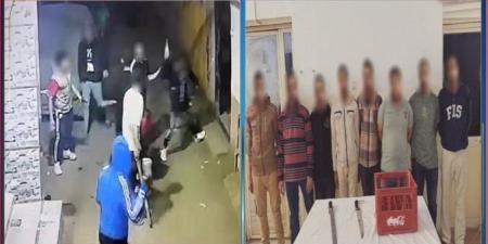 خلافات الميراث انتهت داخل قسم الشرطة.. ماذا حدث في الشرقية؟ - موقع الآن نيوز