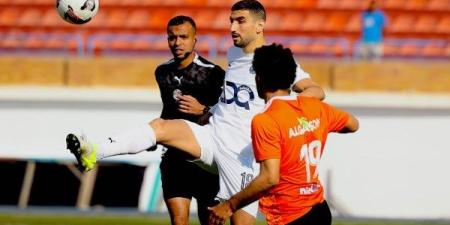 محدش هيكسرنا.. المدير الرياضي لبيراميدز يتحدث عن هزيمة فاركو في الدوري ـ موقع الآن نيوز