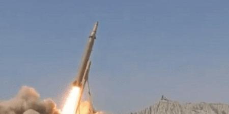 بعد الكشف عنه.. تعرف على صاروخ قاسم بصير الإيراني ـ موقع الآن نيوز