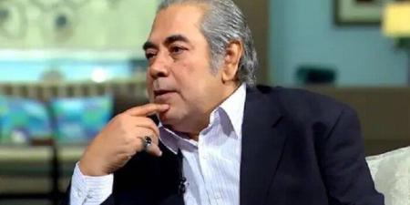 الدكتور جمال شعبان يوضح تطورات الحالة الصحية للفنان صبري عبد المنعم - موقع الآن نيوز