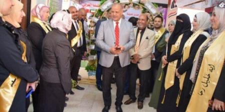 مدير تعليم بورسعيد يشهد انطلاق الملتقى الأول للصحة النفسية - موقع الآن نيوز