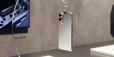موعد جديد لإطلاق أنحف هواتف سامسونج Galaxy S25 Edge ـ موقع الآن نيوز