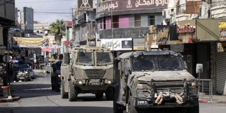 جيش الاحتلال الإسرائيلي يقتحم قلقلية وطولكرم ـ موقع الآن نيوز