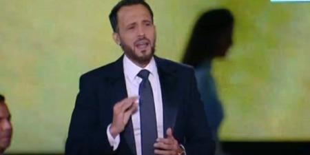 كلمة الفنان يوسف الشريف في افتتاح بطولة العالم العسكرية للفروسية 25 ـ موقع الآن نيوز